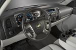 Chevrolet Silverado Regular Cab 2007 года